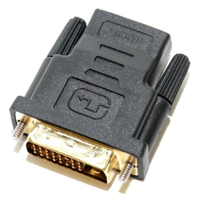 hvilket kabel er bedre end hdmi eller dvi