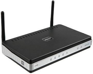 Spar tid og nerver, eller Hvordan opsætter du en D-Link router?