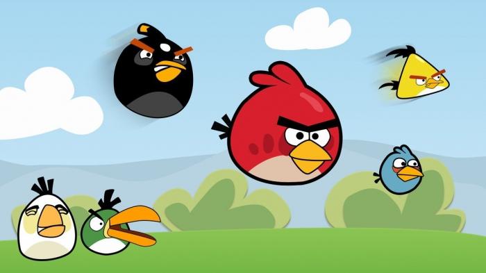 Hvordan passerer de "Angry Birds"? Tips og hemmeligheder for erfarne spillere