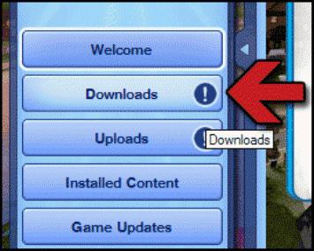 installer tilføjelser til sims 3