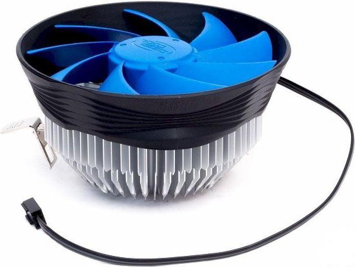 Cooler Deepcool Gamma Archer: installation, anmeldelser