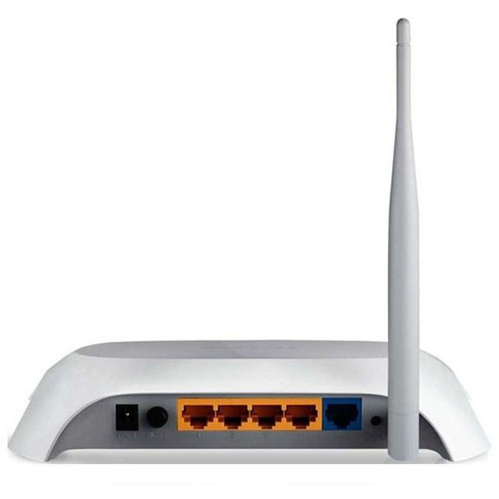 TP-Link TL-MR3220 Router: indstillinger, oversigt og anmeldelser