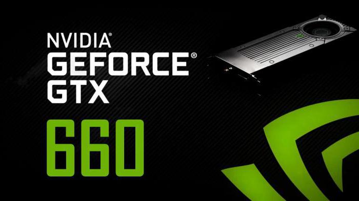 gtx 660 specs