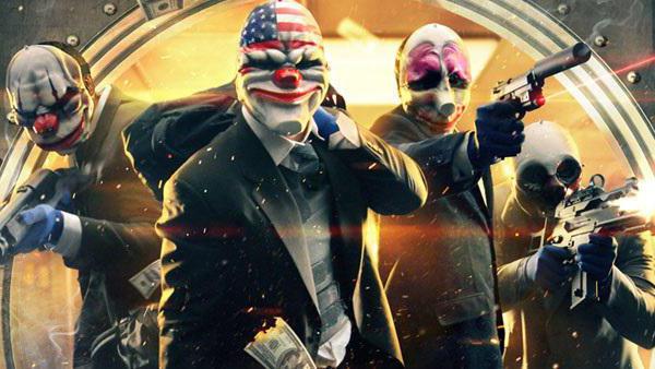 Passage af spillet payday 2