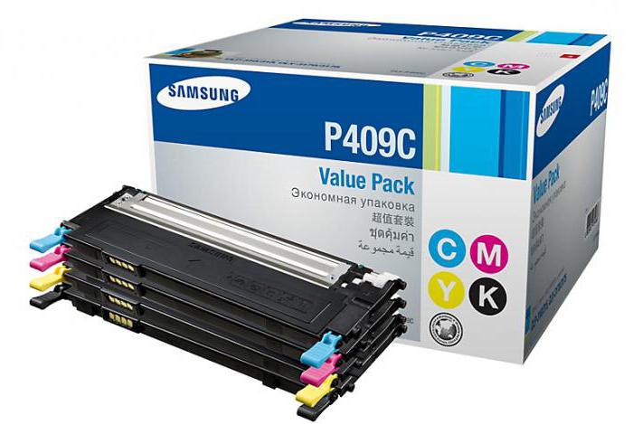 Printer Samsung CLP-310: brugsanvisning, brugeranmeldelser og funktioner.