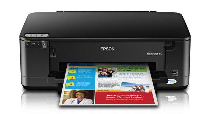 printere epson anmeldelser 