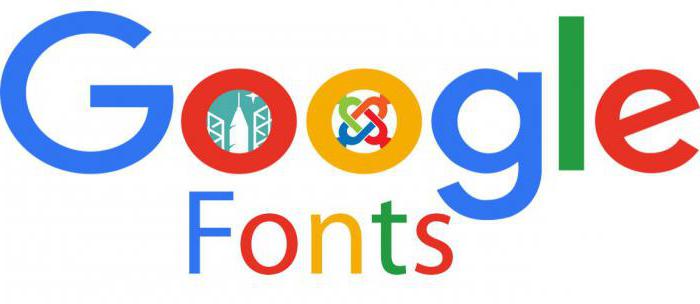 google fontforbindelse