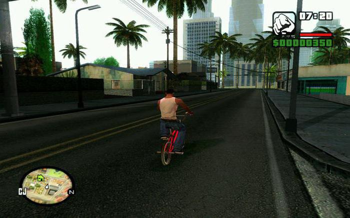 forbedre folks grafik i gta san andreas