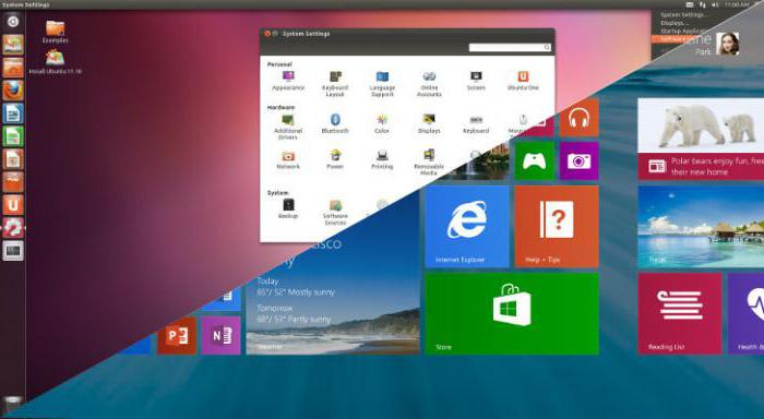 installerer ubuntu 16 04 ved siden af ​​windows 10