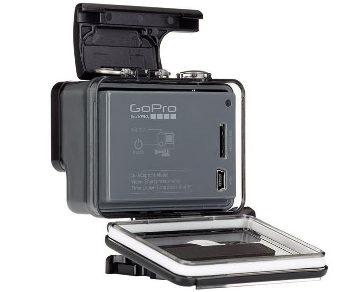 gopro hero lcd anmeldelser