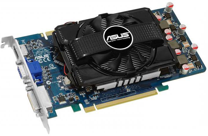 NVidia GeForce 9500 GT grafikkort: specifikationer, anmeldelser