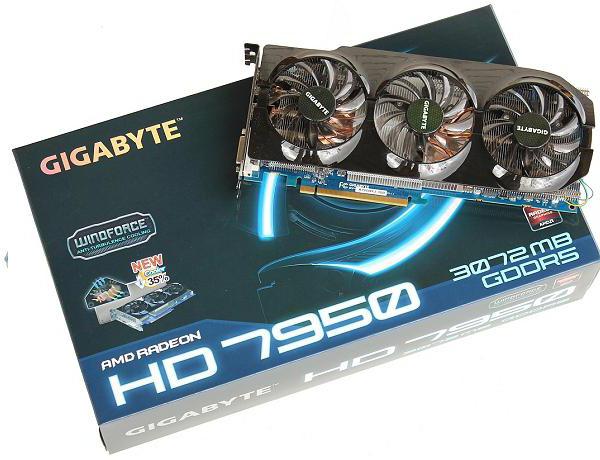 Radeon HD 7950 3GB