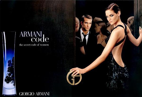 Giorgio Armani Armani kode