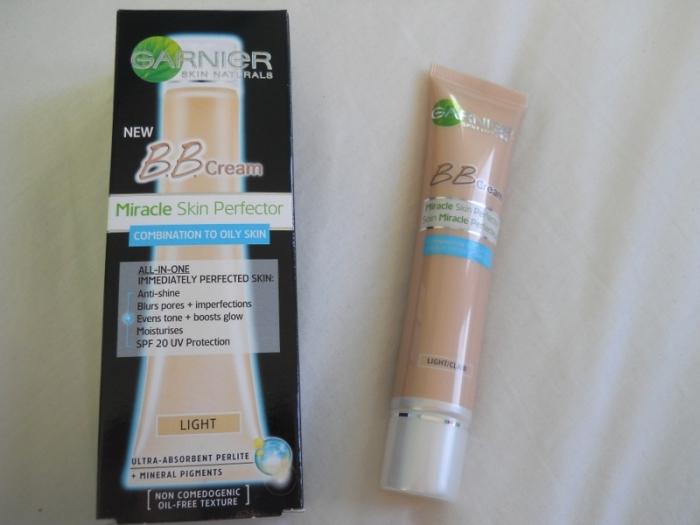 Garnier BB creme - Hemmeligheden for min perfektion!