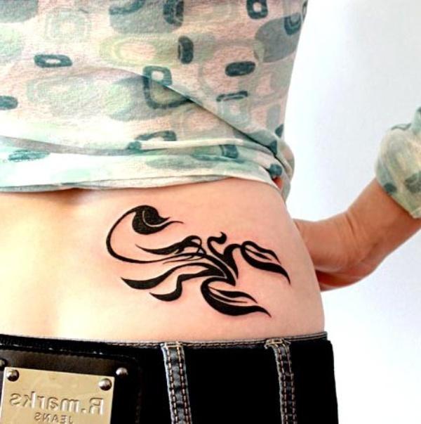 Tattoo Kultur: Vigtigheden af ​​Scorpion Tattoo