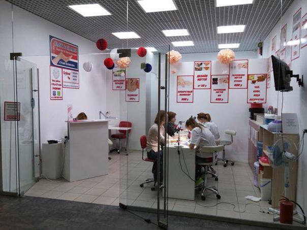 balashikha manicure