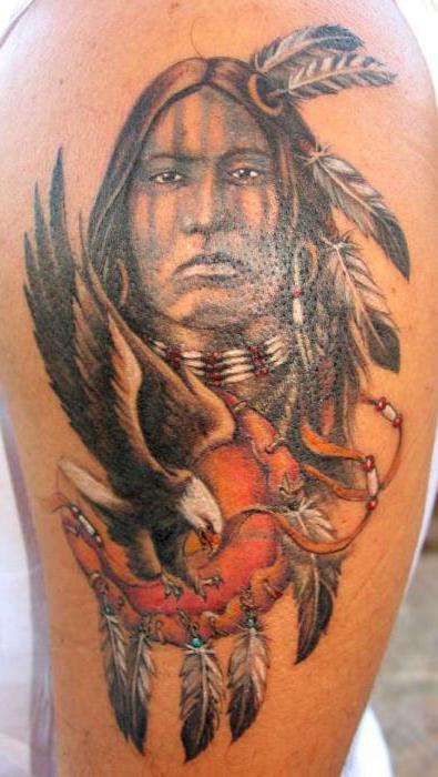 Indiske tatoveringer