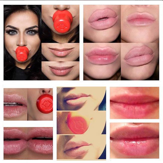 Lip augment pump: anmeldelser