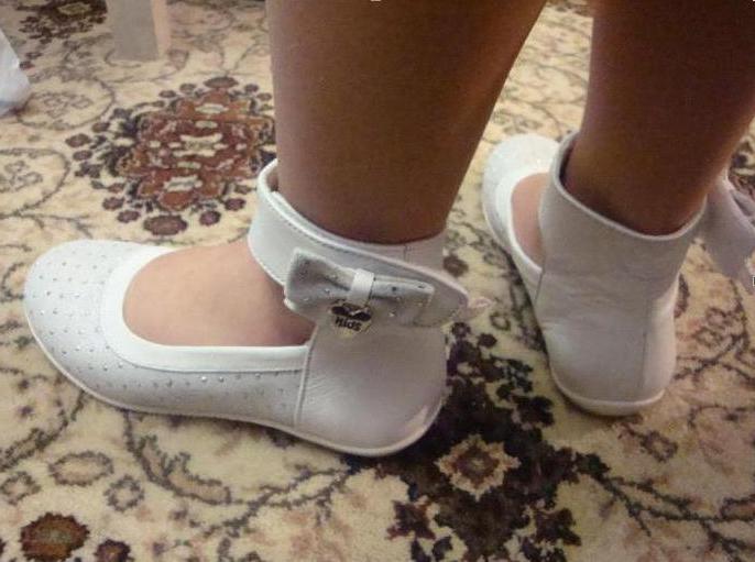børns ortopædiske sko tiflani