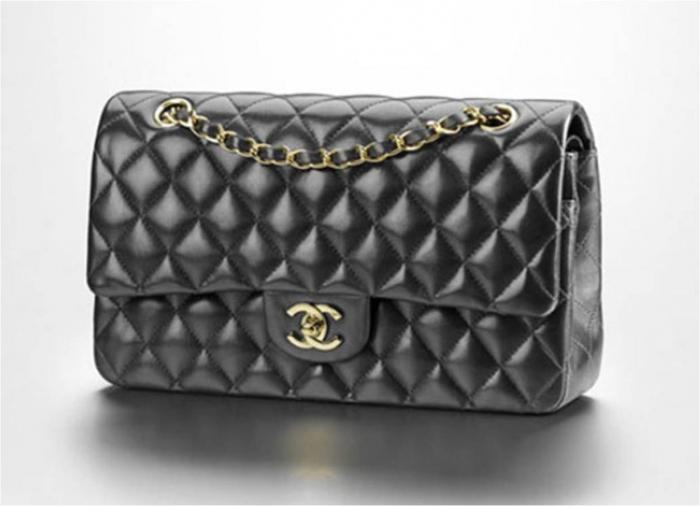 Legendariske Chanel Bag