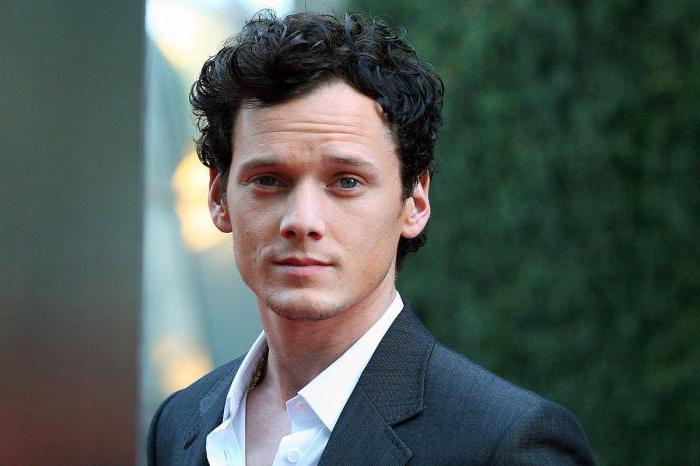 Skuespiller Anton Yelchin: filmografi af stjernen. De bedste roller