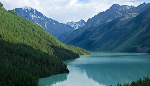 Baikal er den russiske perle. Lake Baikal - spildevand eller dræn sø?