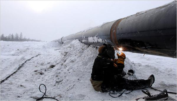 Udbytte Gazprom