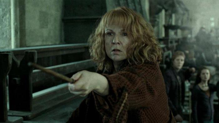 julie walters harry potter 