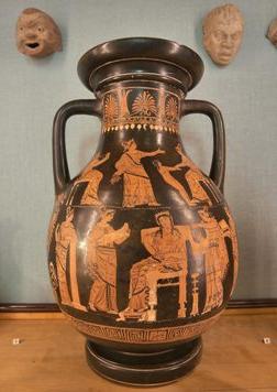 Egyptisk vase