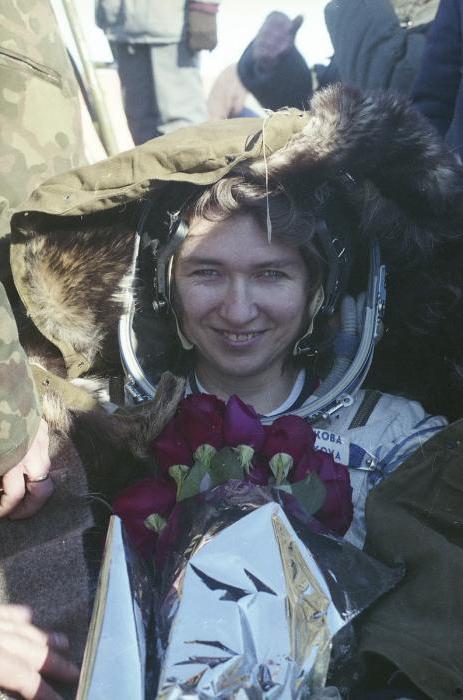 Helena Kondakova Astronaut