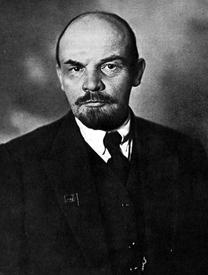 Lenin. Biografi af en stor mand.