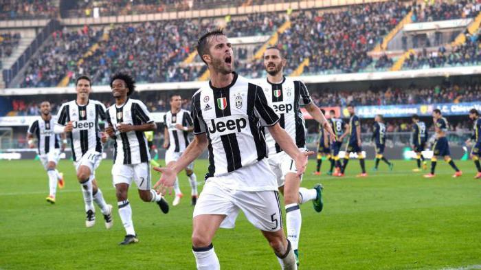 Miralem Pjanic: midtbanespiller 