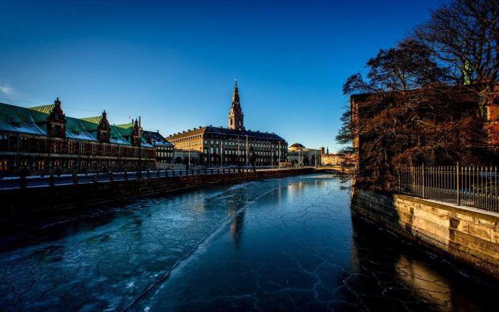 Danmark parlament