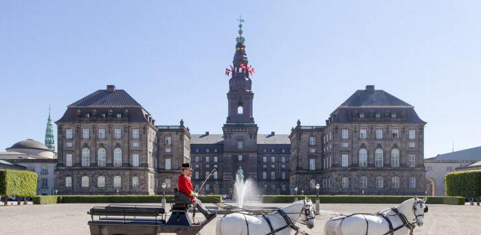 Danmarks parlament hedder