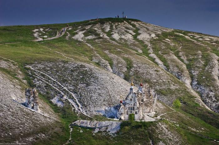 Projekt natur Voronezh regionen