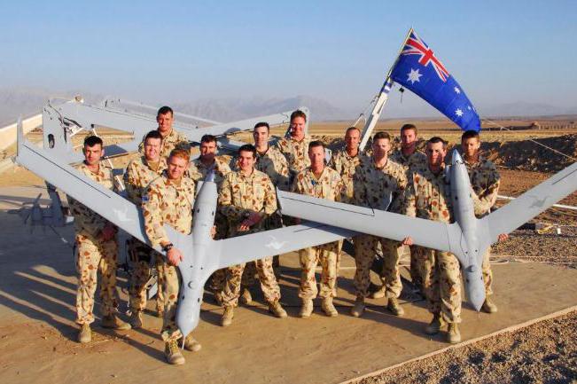 Service i hæren i Australien: Krav og fordele