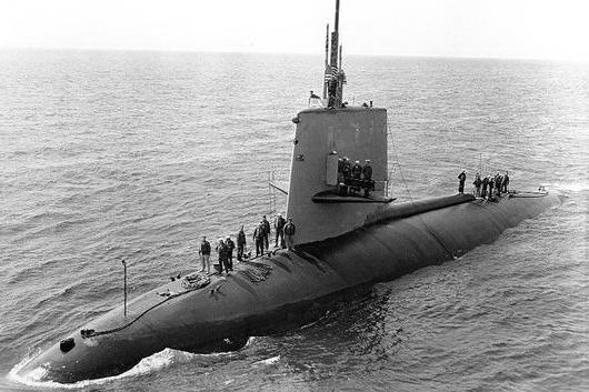 En ubåd er hvad? Ubåder i Rusland