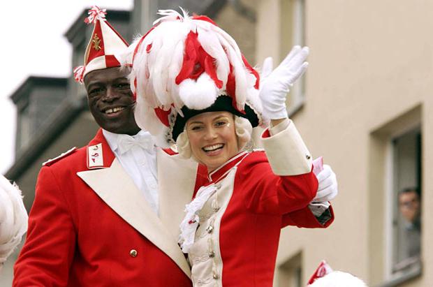 Carnival i Köln