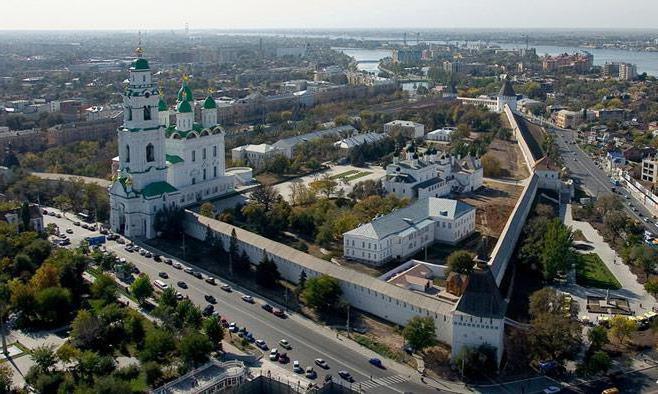 Astrakhan-provinsen