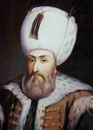 Sultan Suleiman biografi børn
