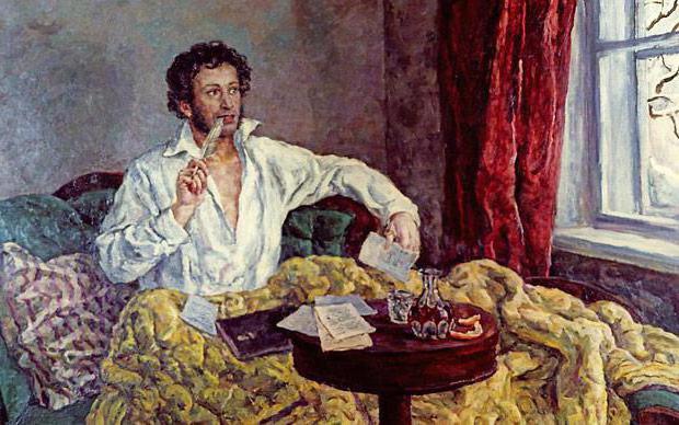 "Fra Pindemonty": En analyse af Pushkin's digt