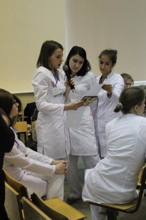 Kemerovo Medical Academy (universitet): fakulteter, uddannelsesformer, omkostninger