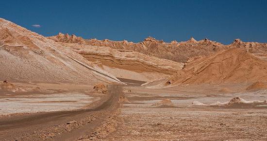 Klimaet i Chile: træk og fordele