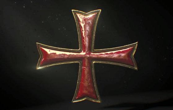 Cross Templars: værdi, foto