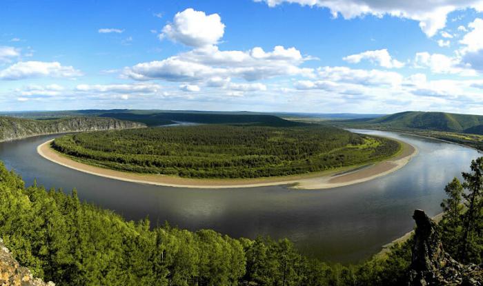 Amur-flodens geografiske beliggenhed