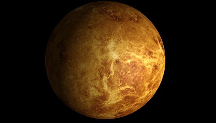 Den mest interessante kendsgerning om Venus
