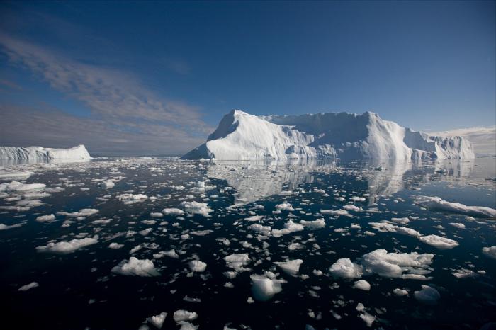 Det arktiske hav, oceanstudier