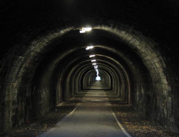 Tunnel eller tunnel - hvordan? Hvordan stave et ord 