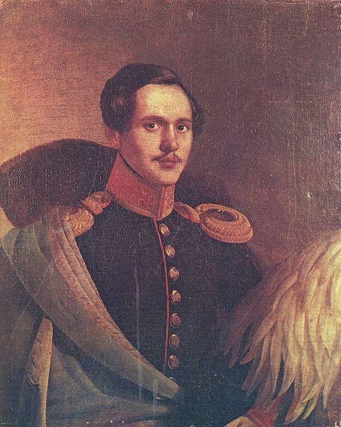 biografi af Lermontov