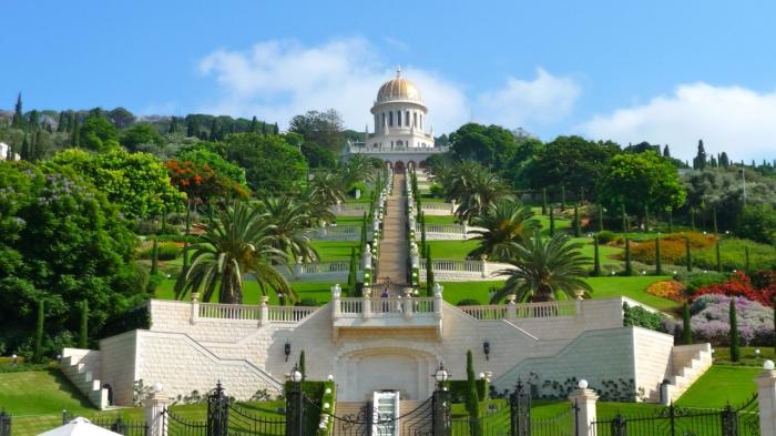 Bahai Gardens